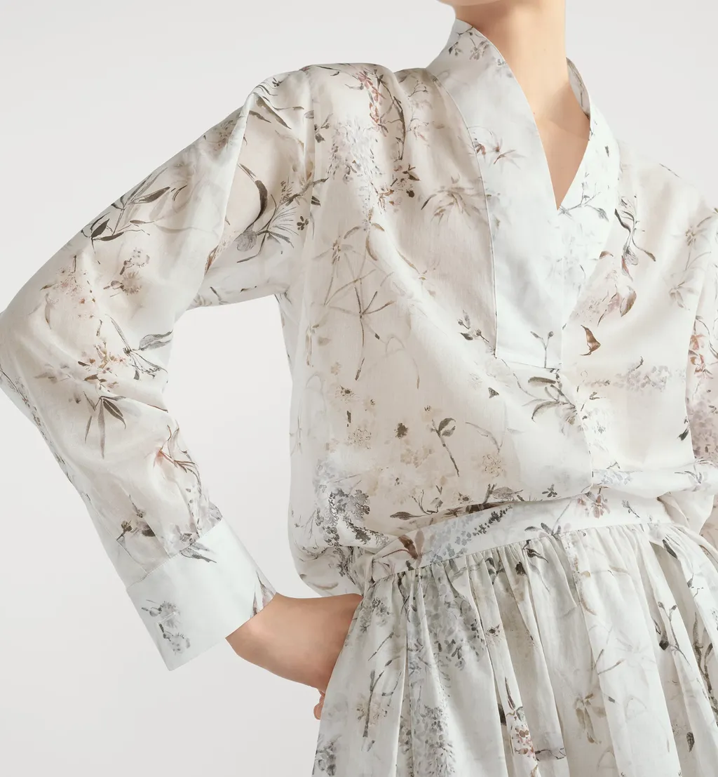 Long Blouse