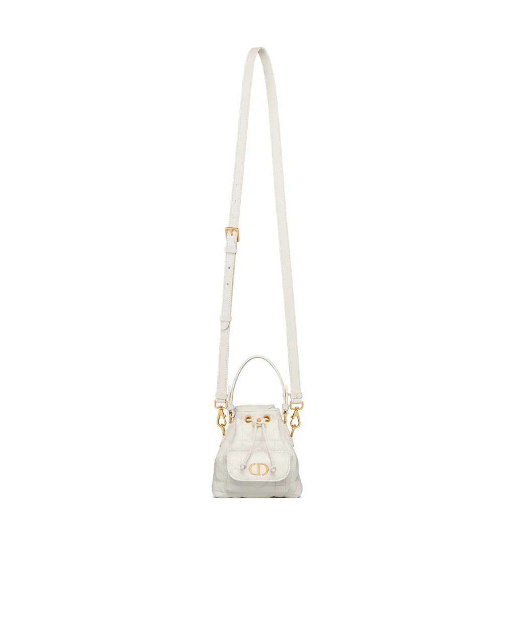 Caro Nano Bucket Bag