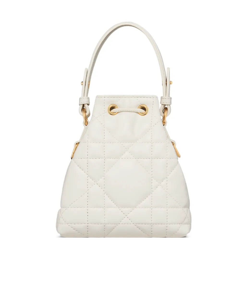Caro Nano Bucket Bag