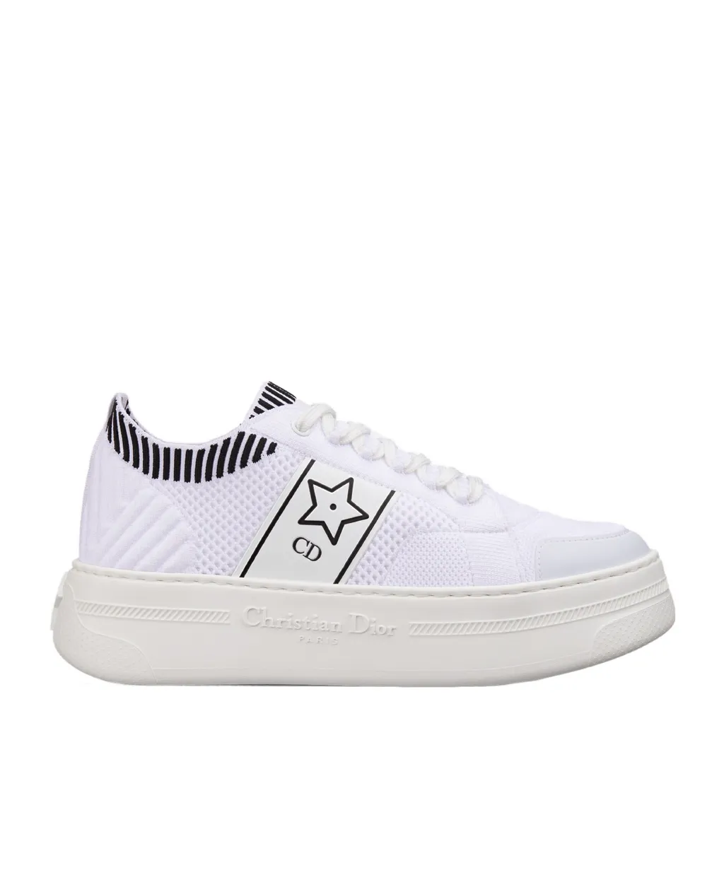 Star Platform Sneaker