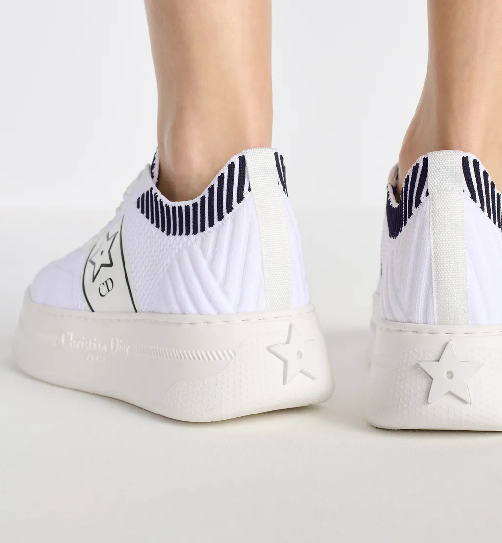 Star Platform Sneaker