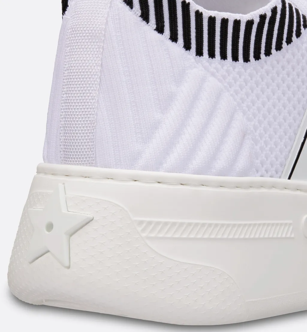 Star Platform Sneaker