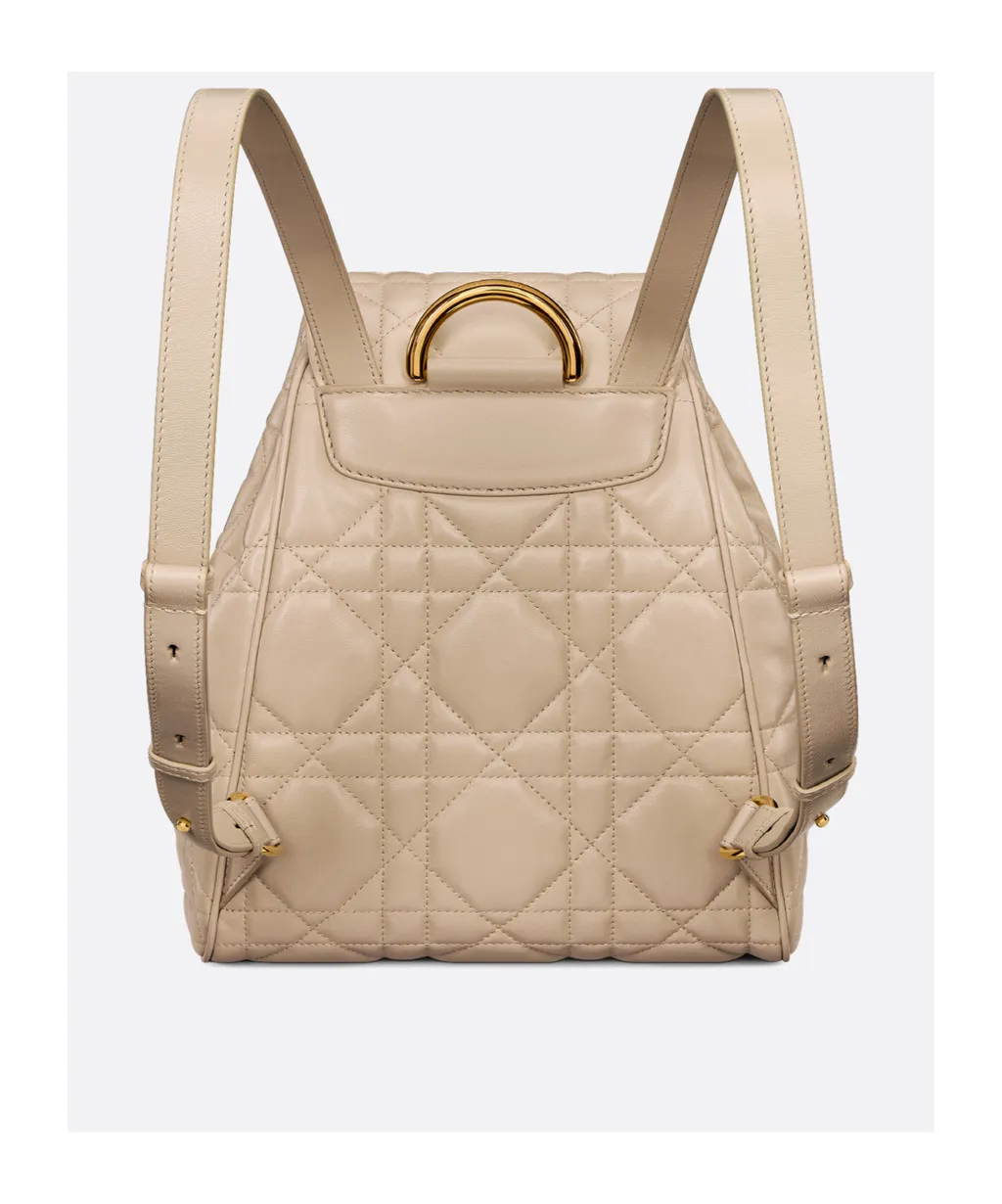 Medium Dior Caro Backpack