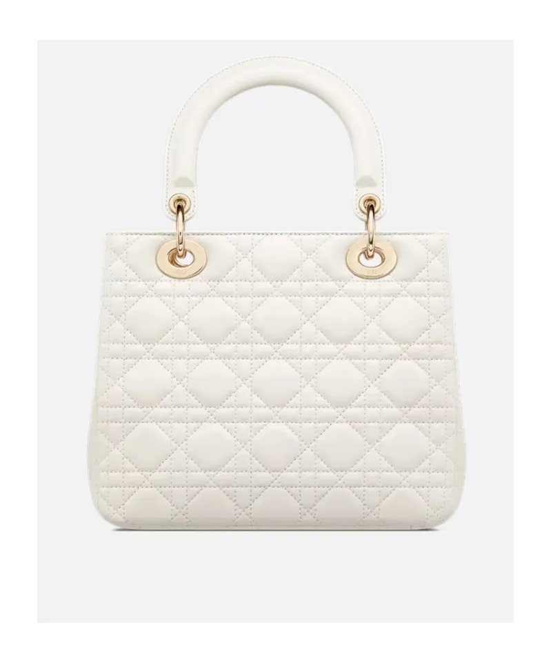 Medium Soft Lady Dior Bag