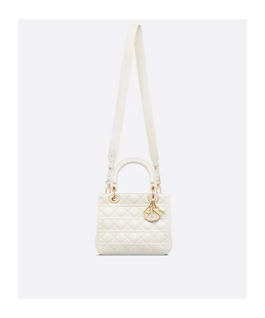 Medium Soft Lady Dior Bag