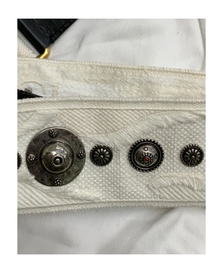 Metal Buckle Shoulder Strap