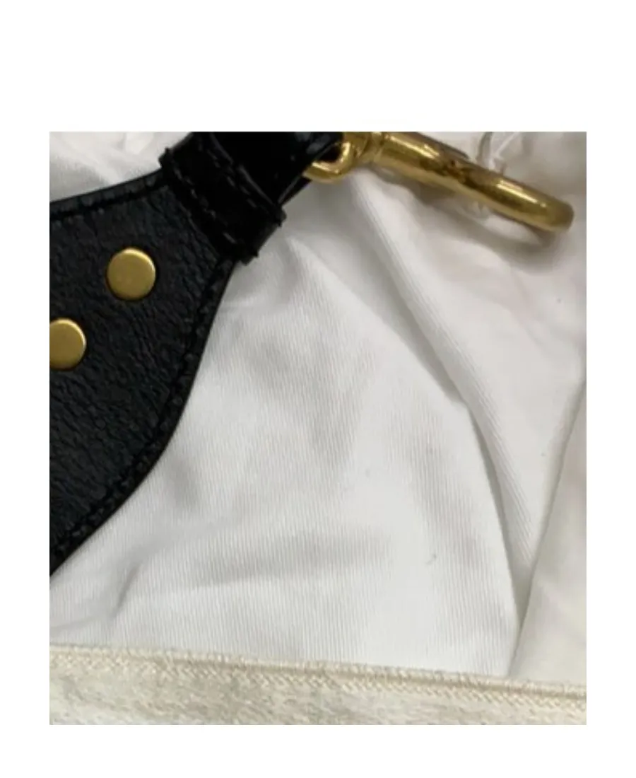 Metal Buckle Shoulder Strap
