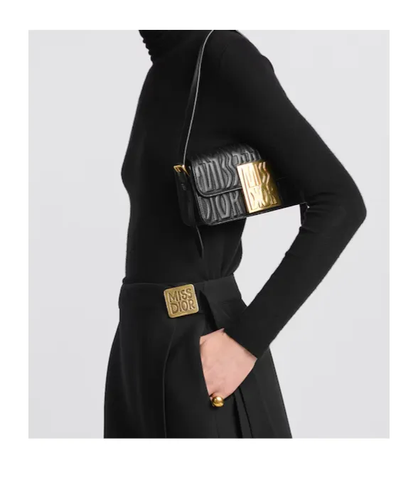 Miss Dior Flap Bag