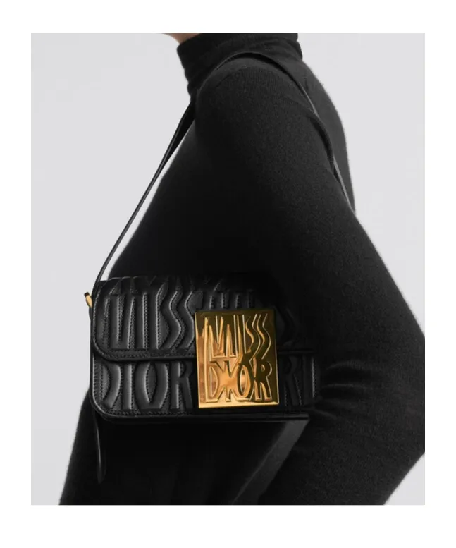 Miss Dior Flap Bag