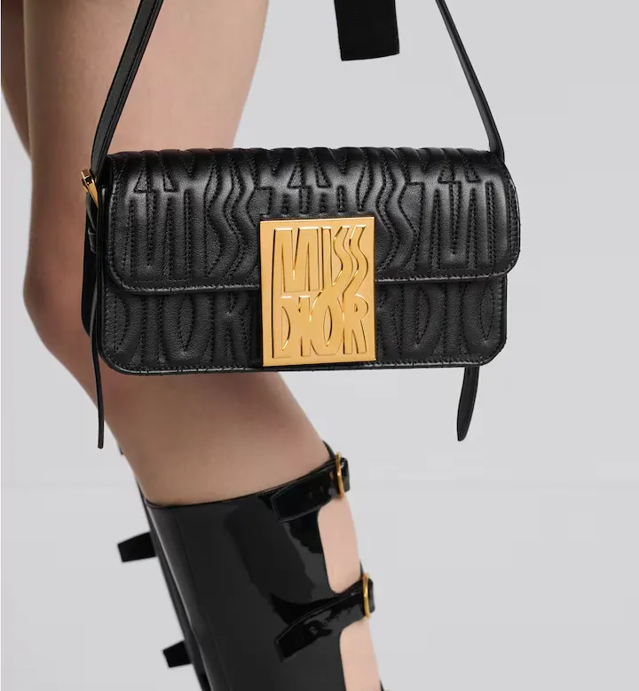 Miss Dior Flap Bag