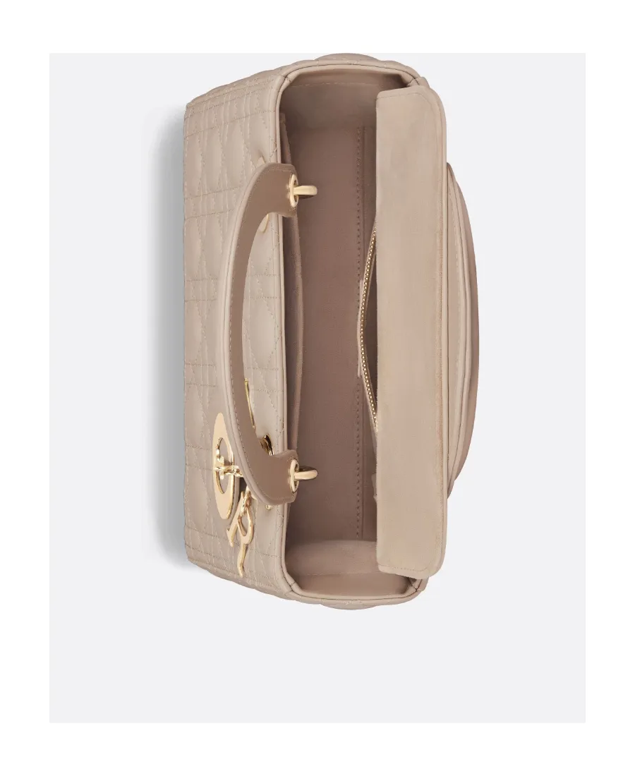 Medium Lady Dior Bag