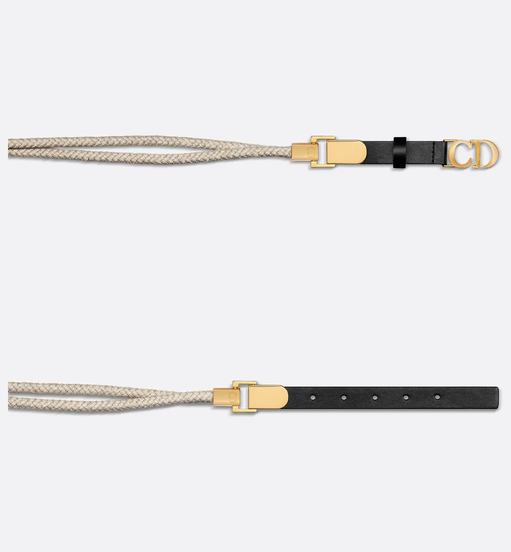 C'est Dior Belt