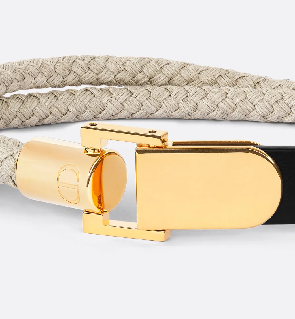 C'est Dior Belt