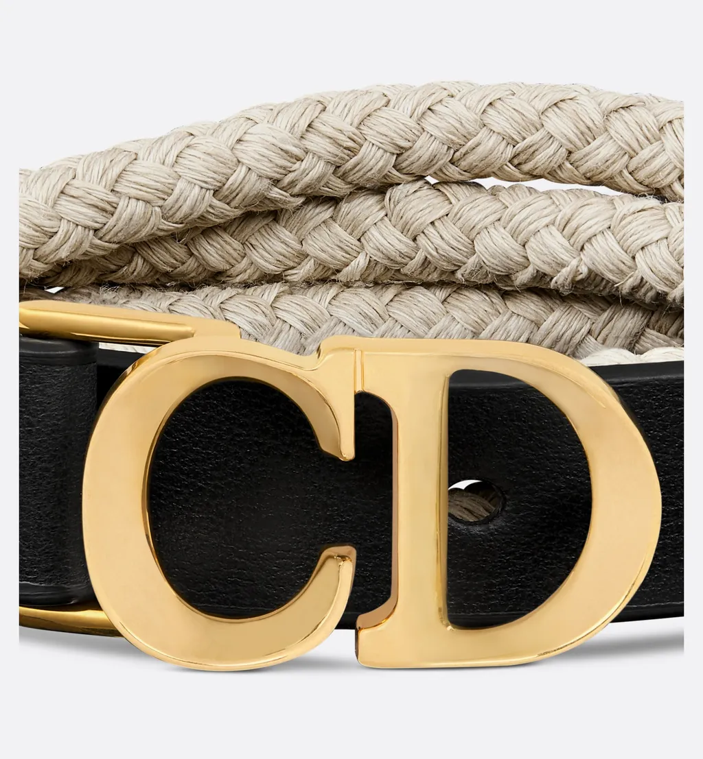 C'est Dior Belt