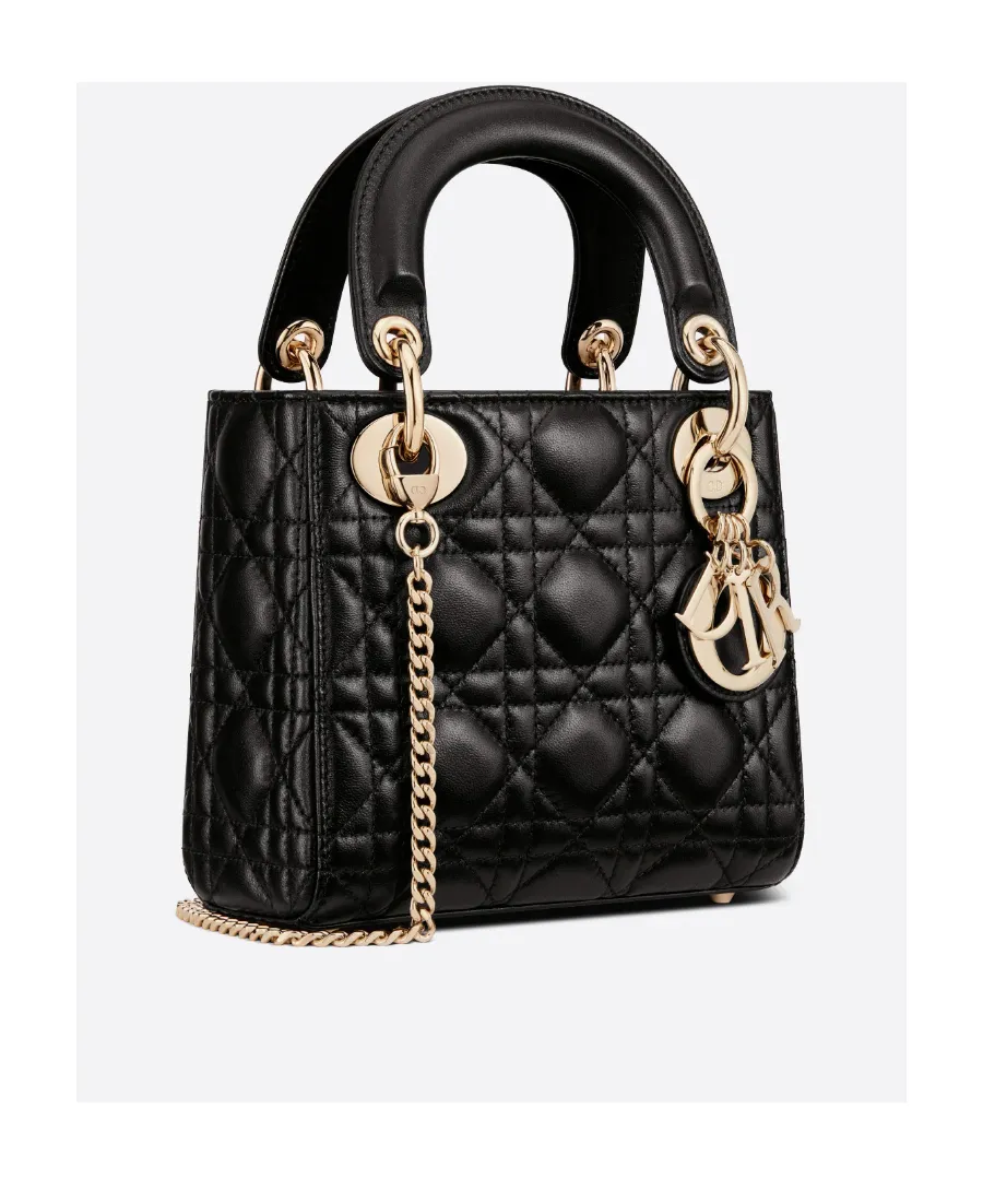 Mini Lady Dior Bag