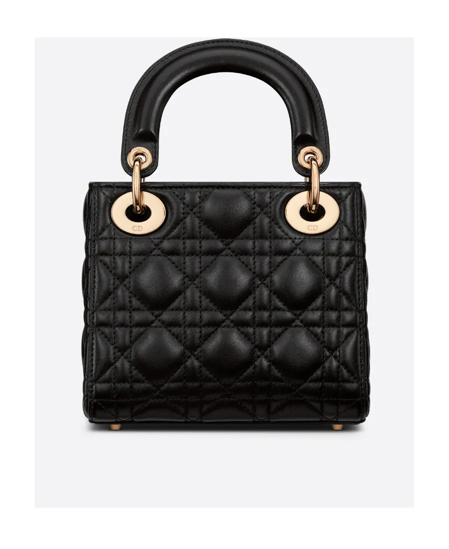 Mini Lady Dior Bag