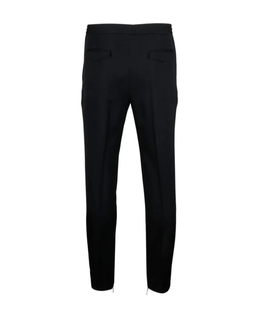Drawstring Casual Pants