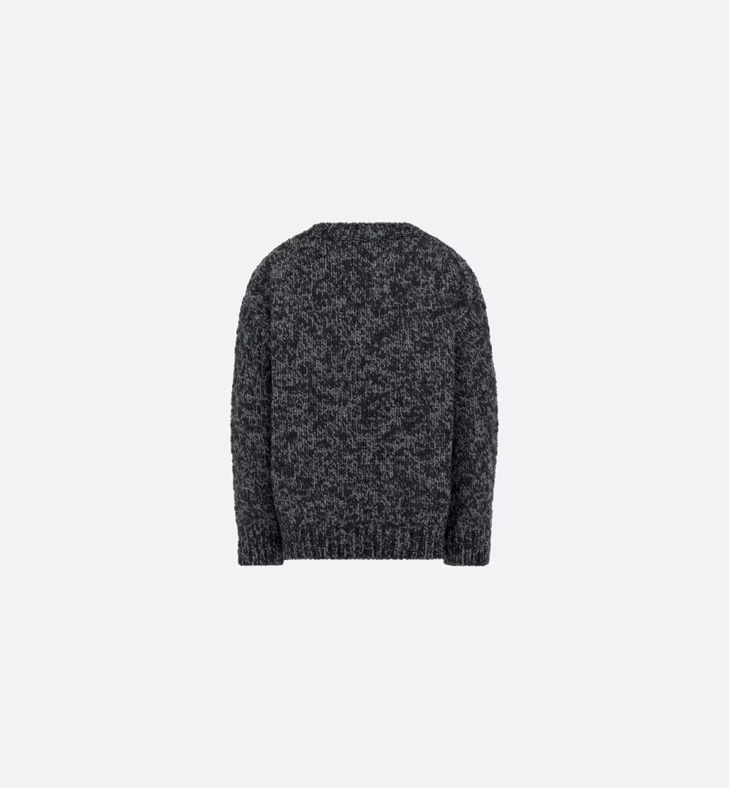 Long-Sleeved Sweater
