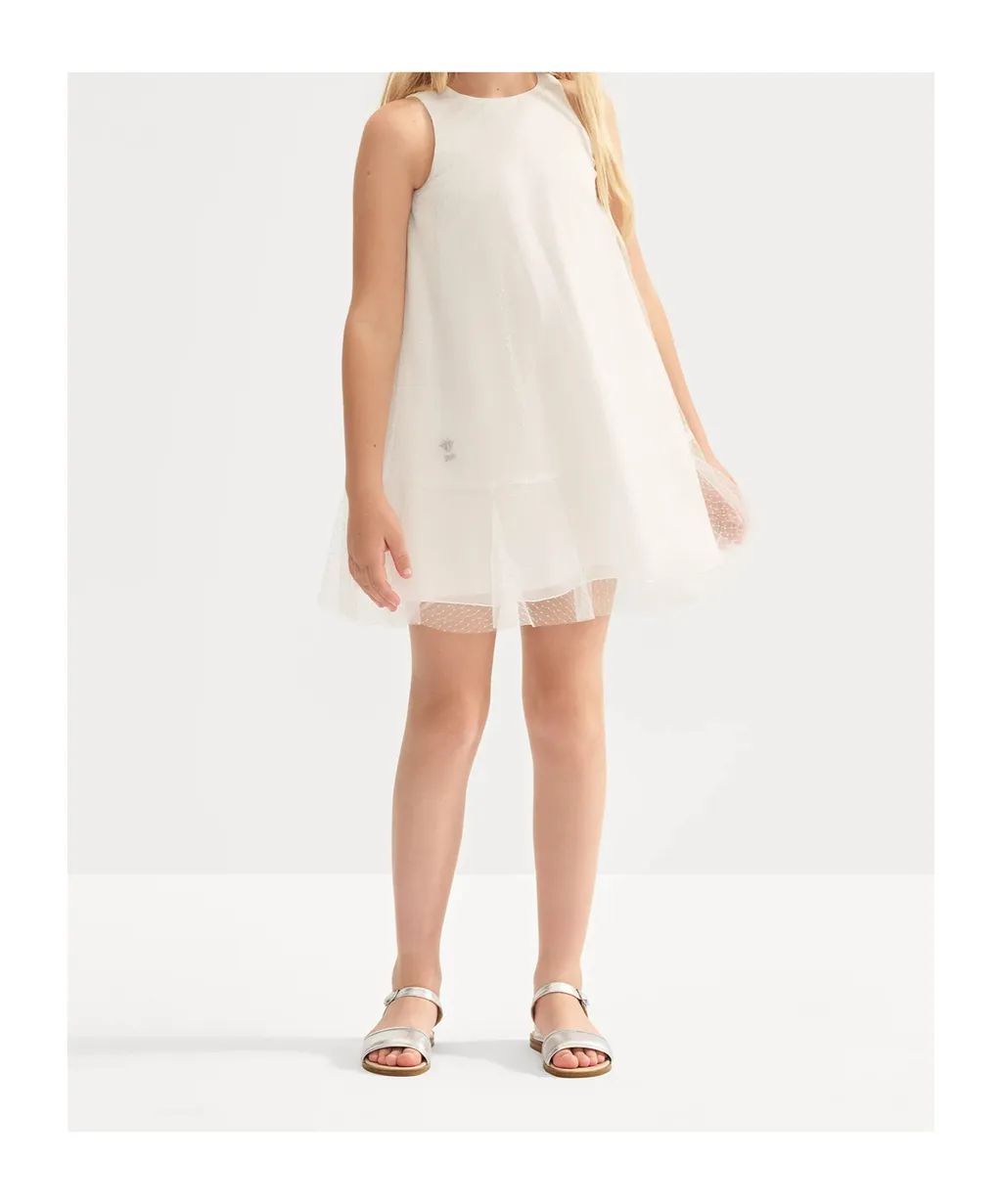 Sleeveless Dress