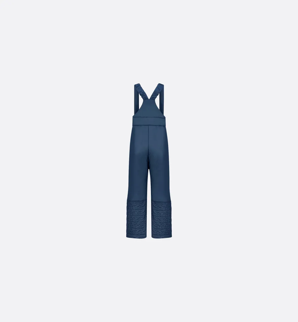 Ski Pants With Straps