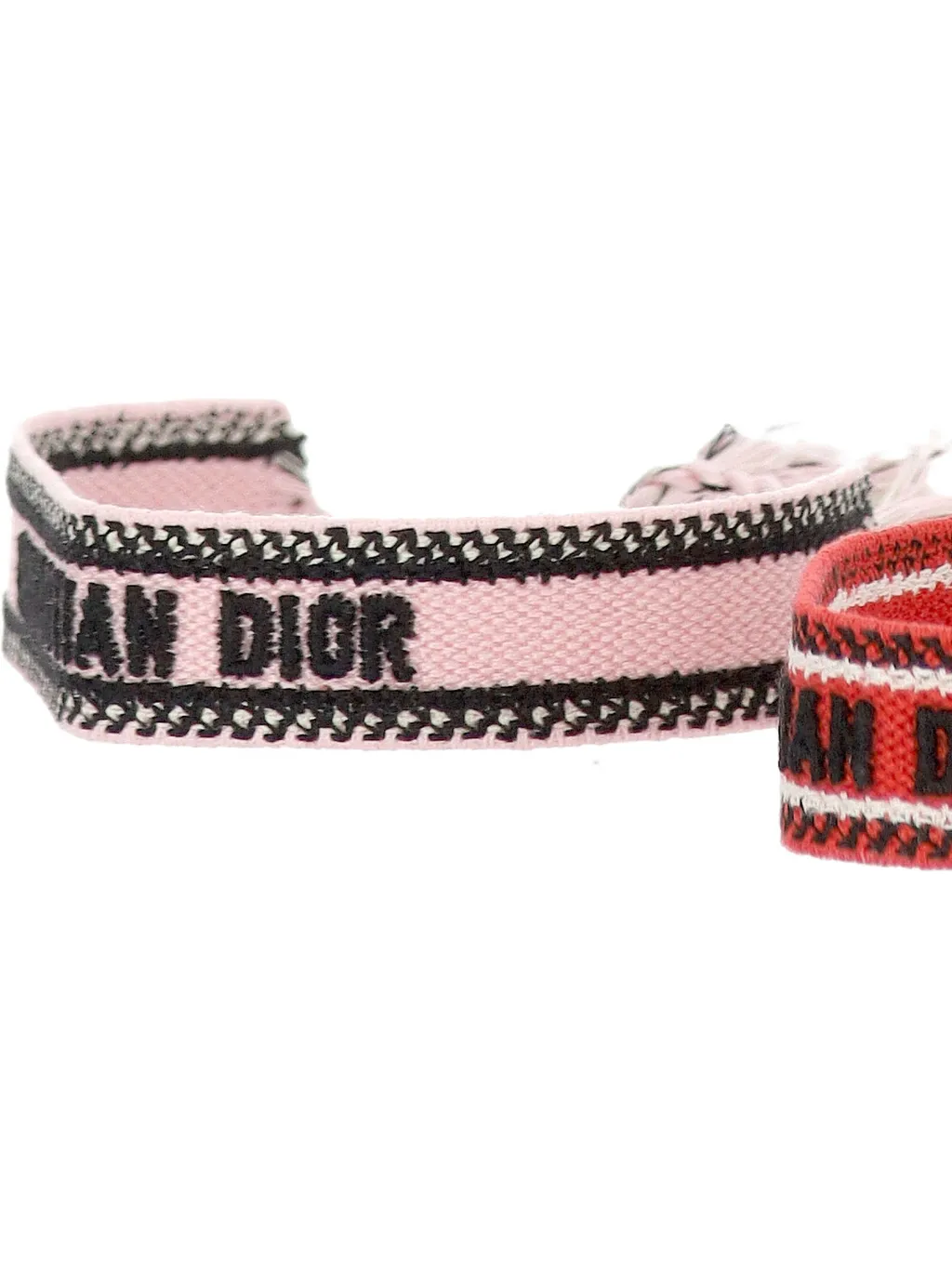 Christian Dior Bracelet Set