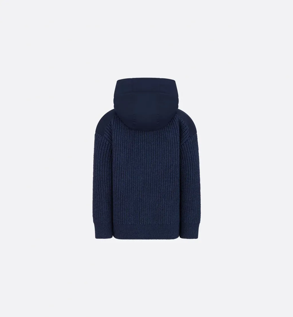 Hooded Jacket