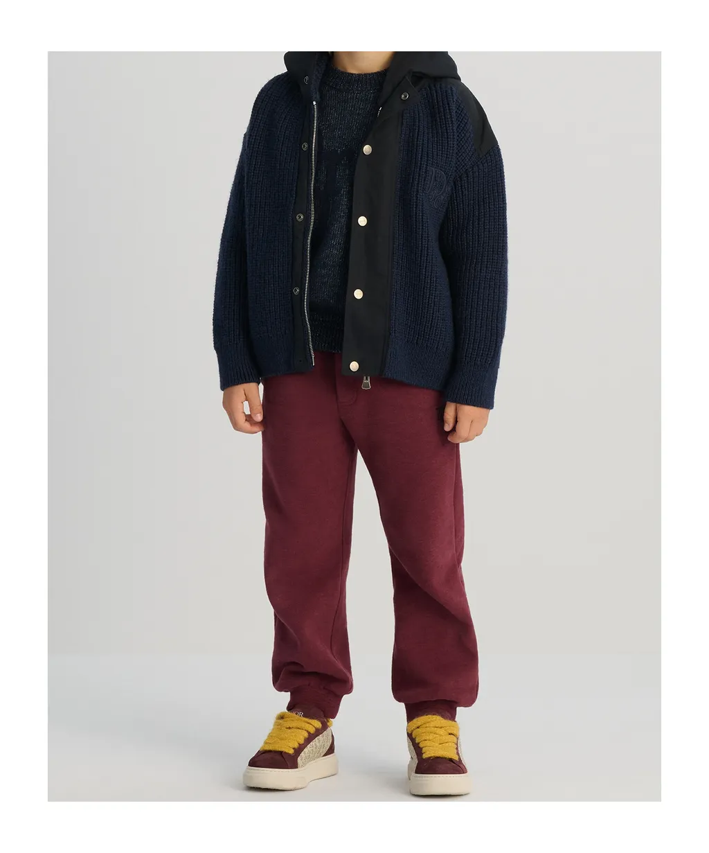 Hooded Jacket