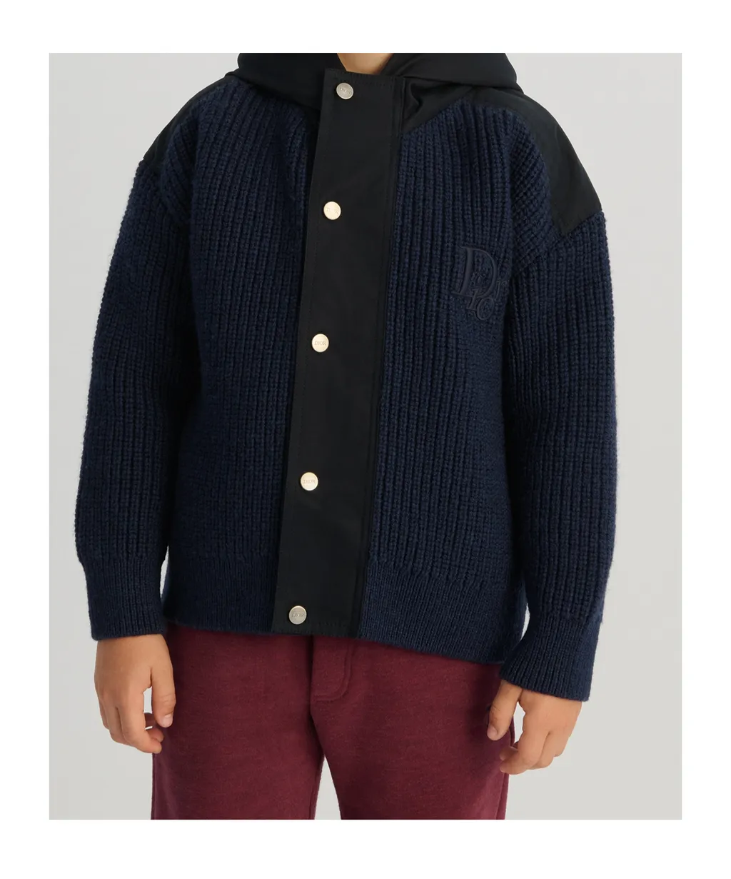 Hooded Jacket
