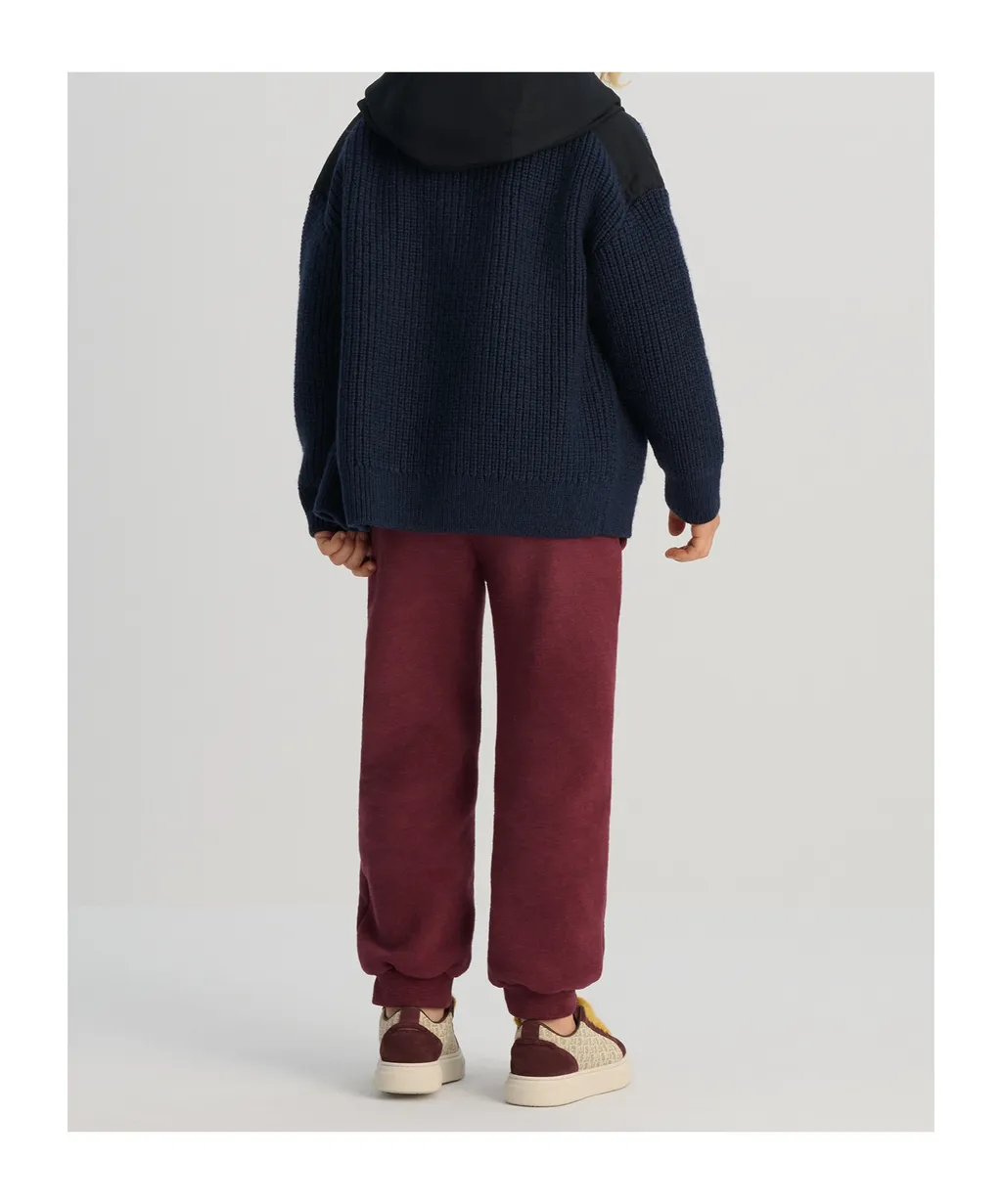 Hooded Jacket