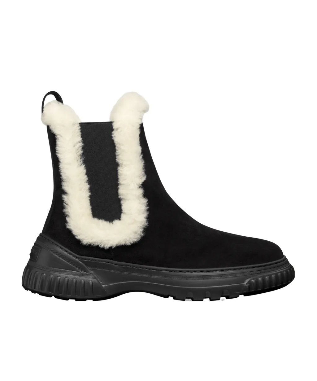 D-Racer Ankle Boot