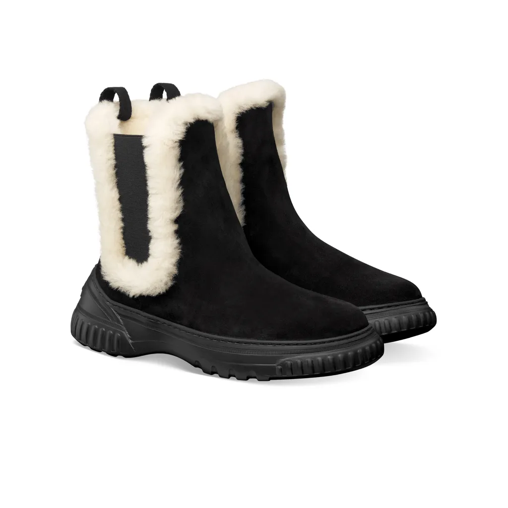 D-Racer Ankle Boot