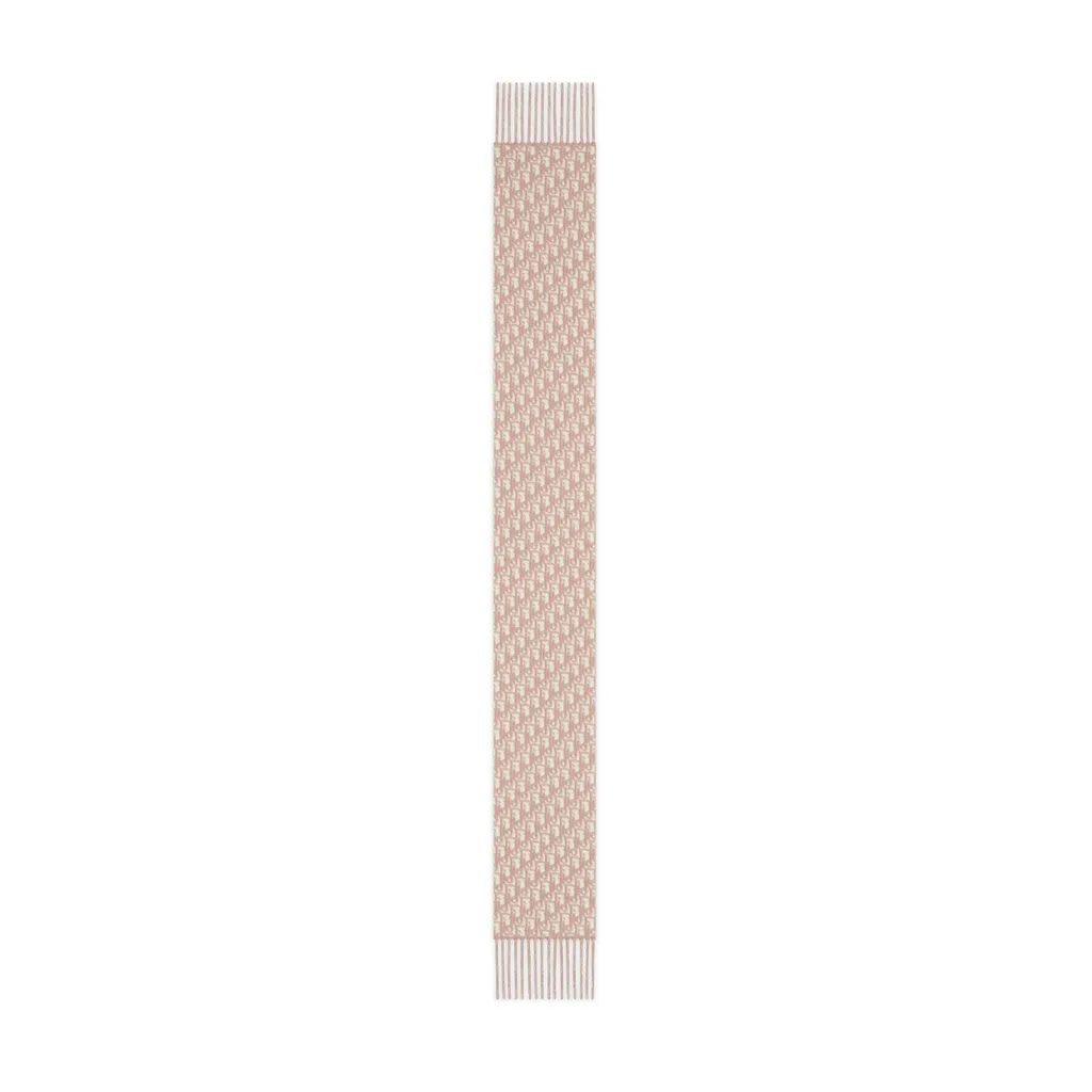 Dior Oblique Scarf