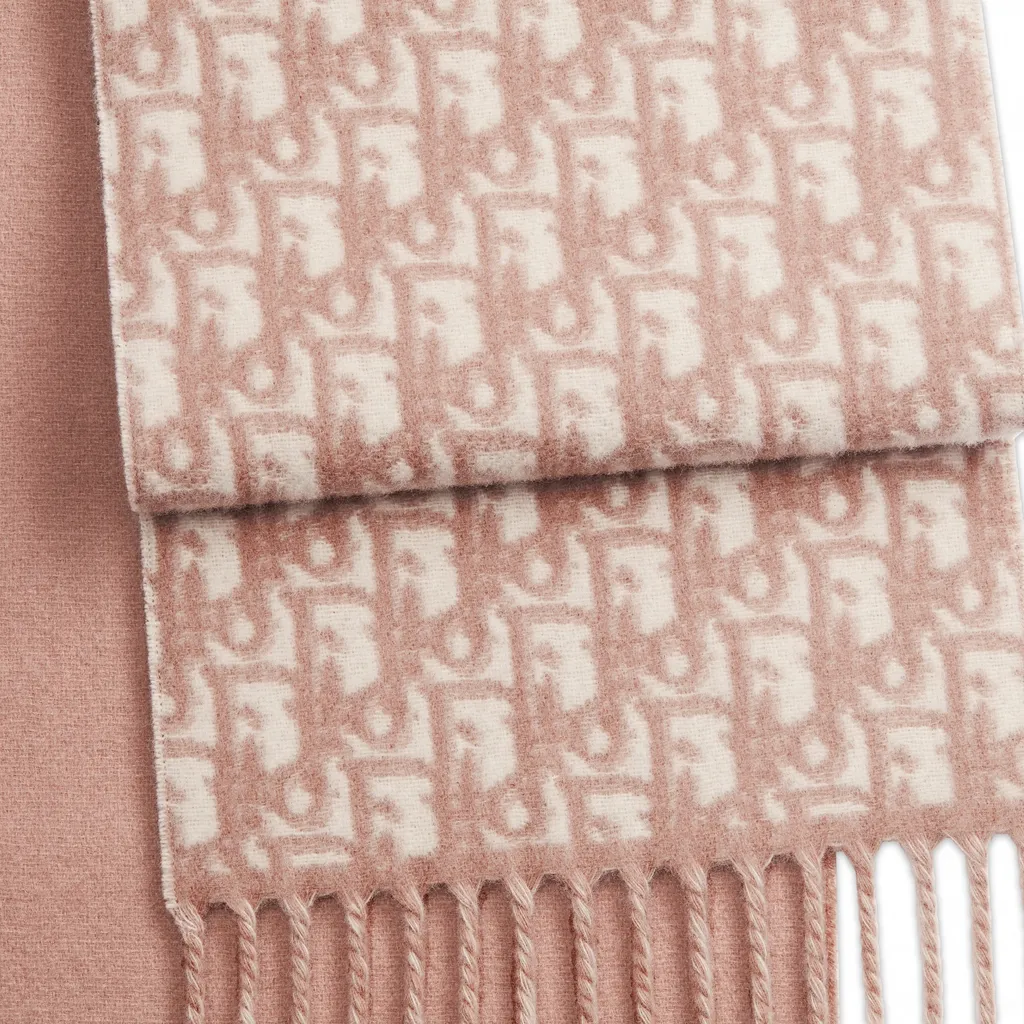 Dior Oblique Scarf
