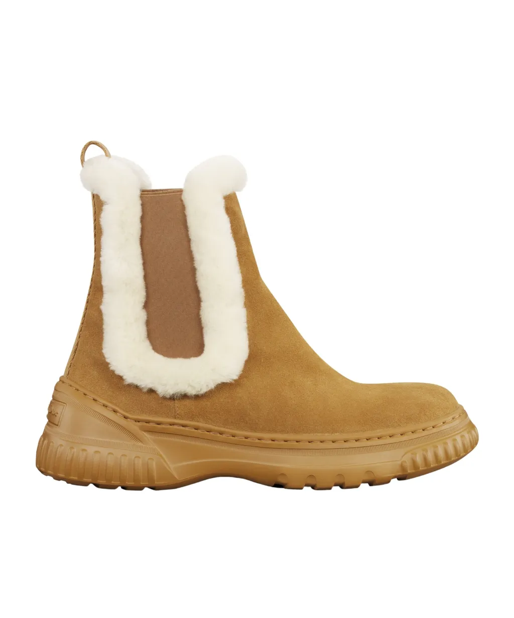 D-Racer Ankle Boot