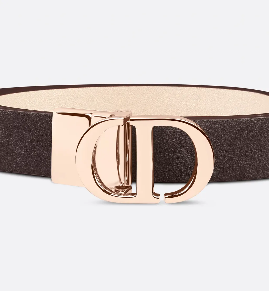 30 Montaigne Reversible Belt