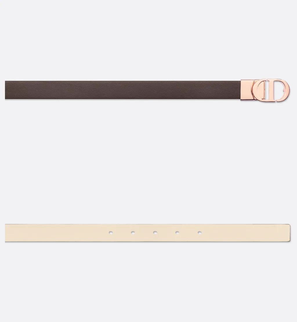 30 Montaigne Reversible Belt