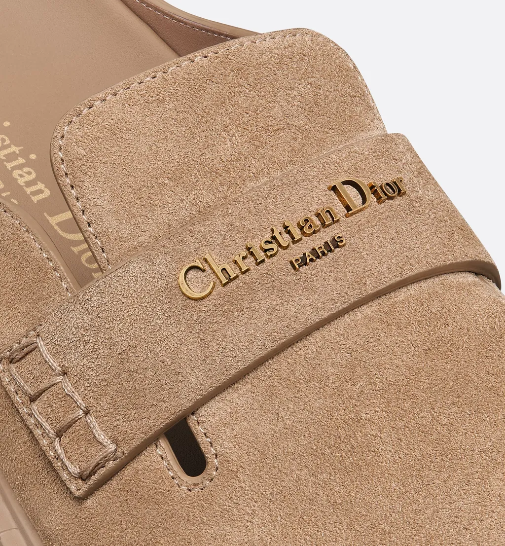 Dior Boy Mule