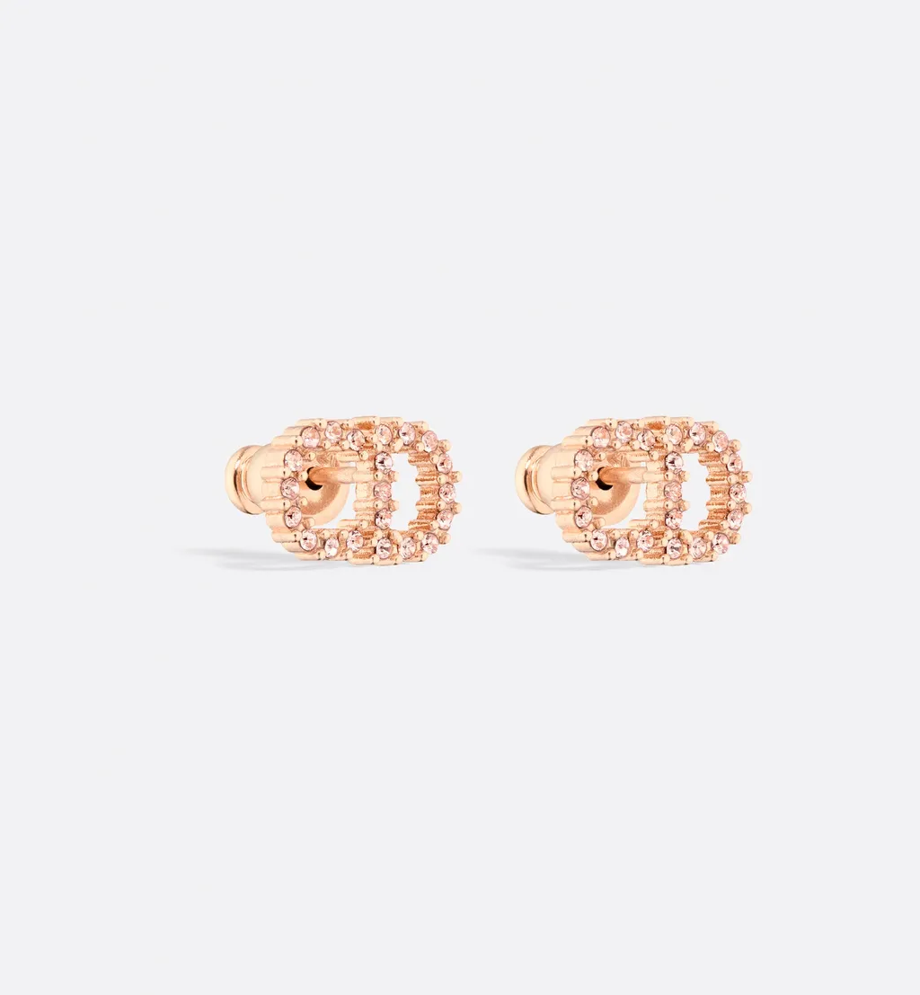 Clair D Lune Stud Earrings