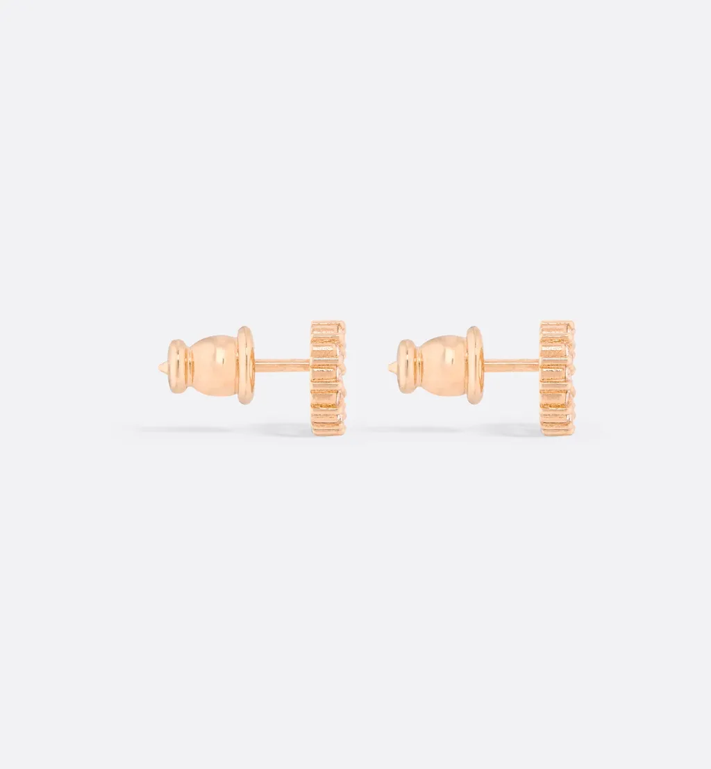 Clair D Lune Stud Earrings