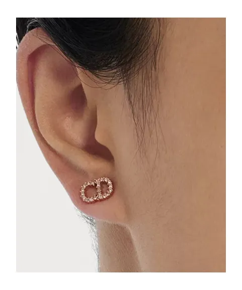 Clair D Lune Stud Earrings