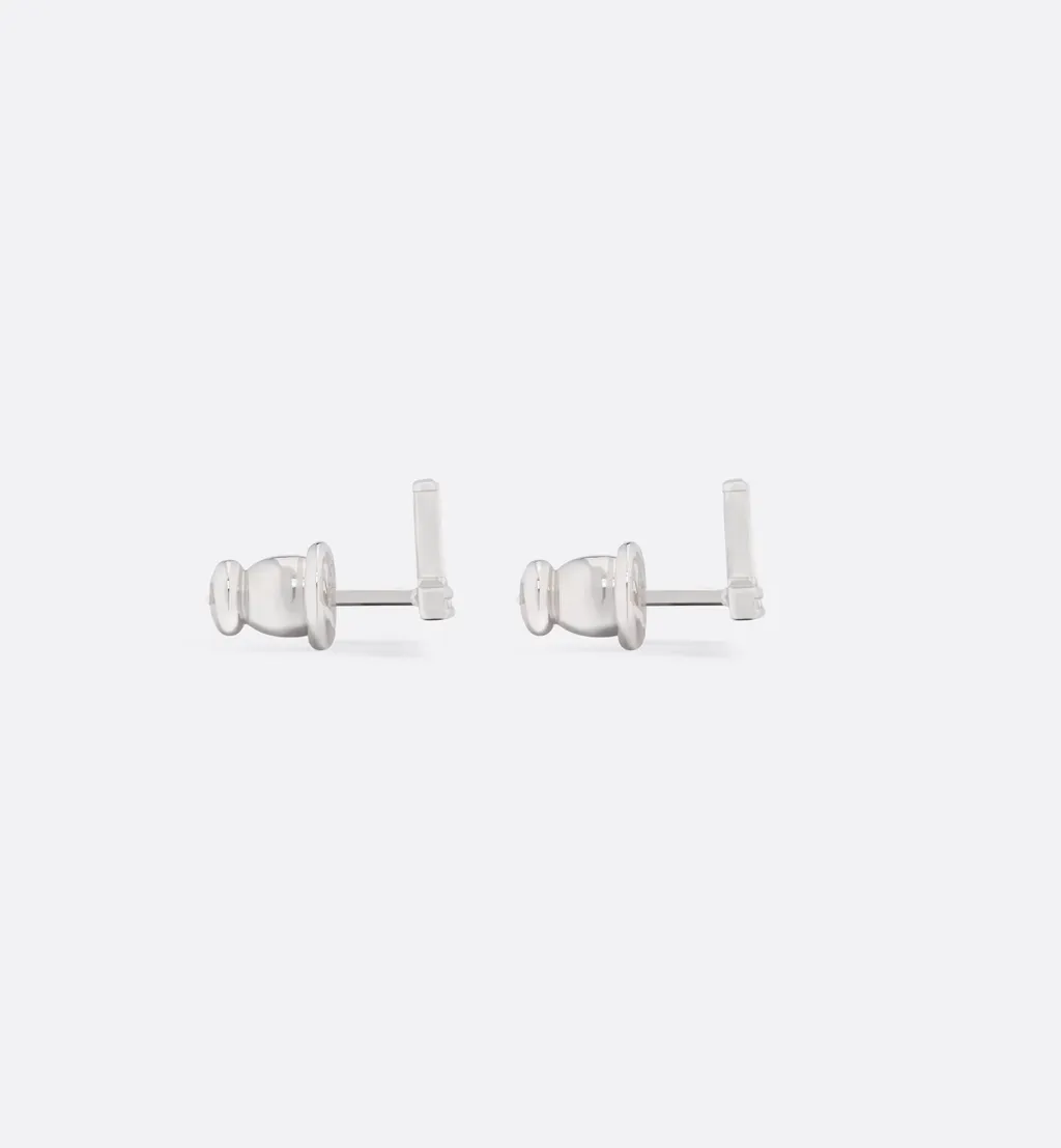 Logo Earrings