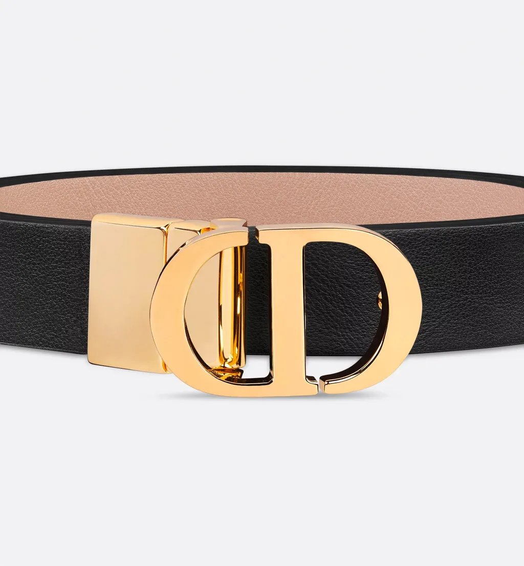 30 Montaigne Reversible Belt