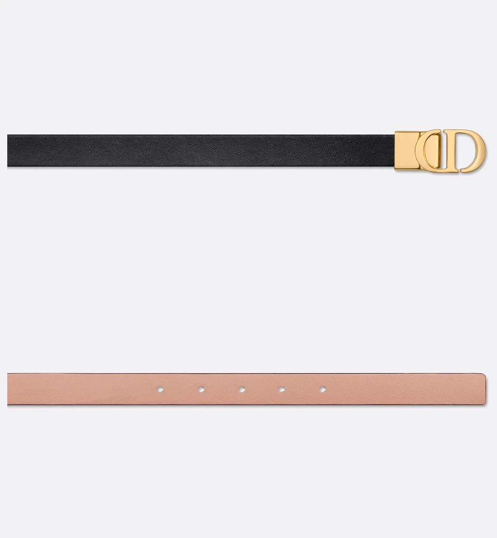 30 Montaigne Reversible Belt