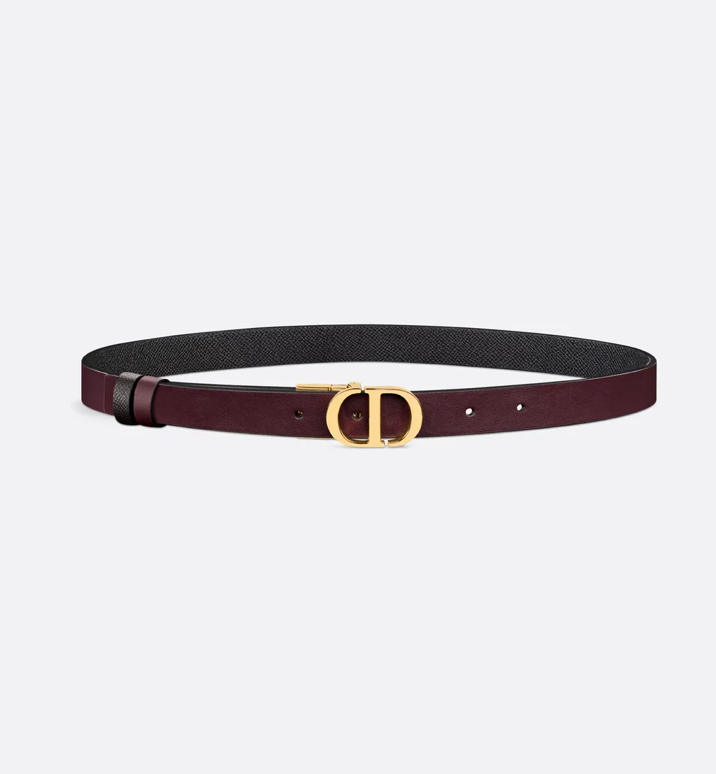 30 Montaigne Reversible Belt