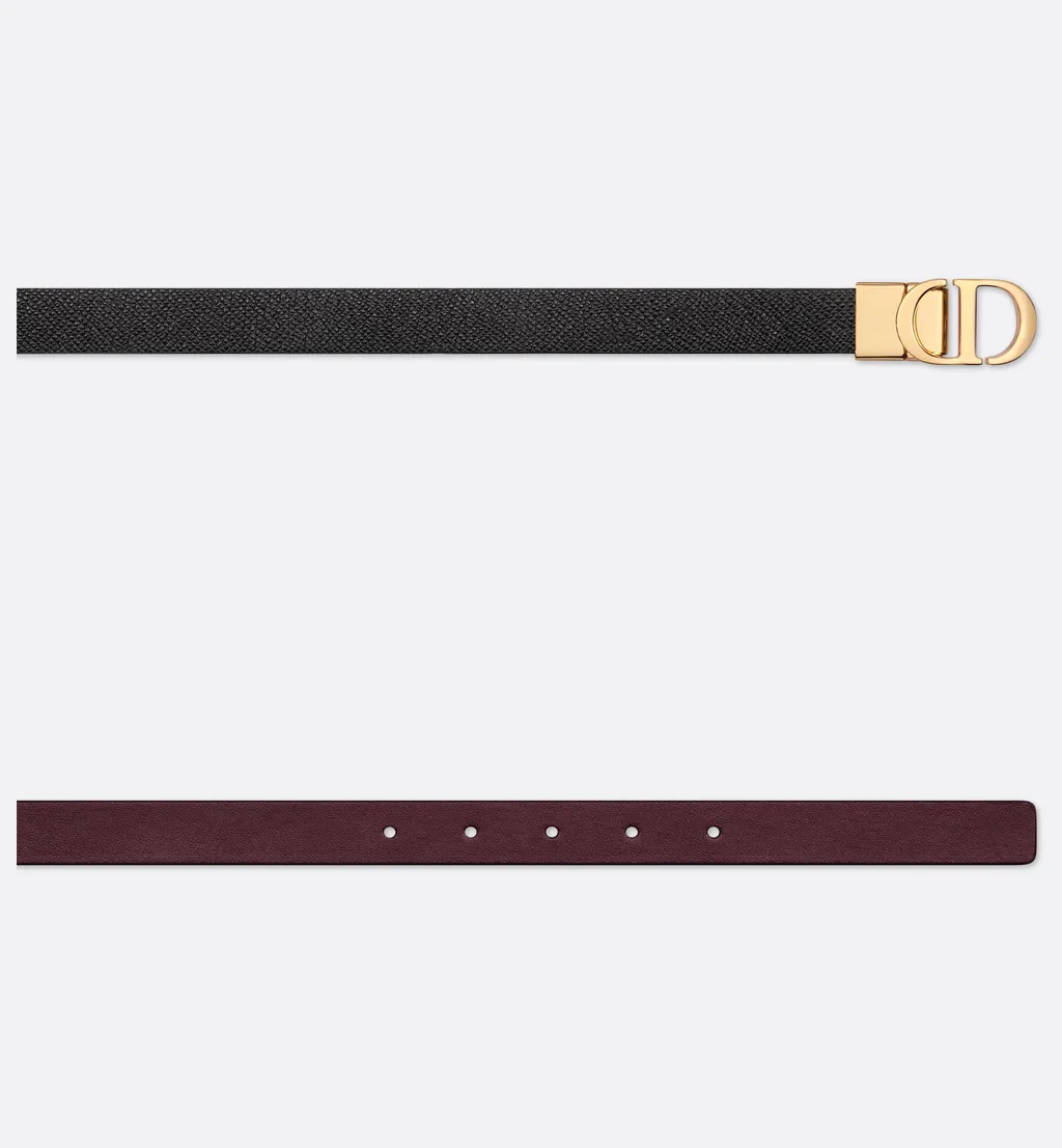30 Montaigne Reversible Belt