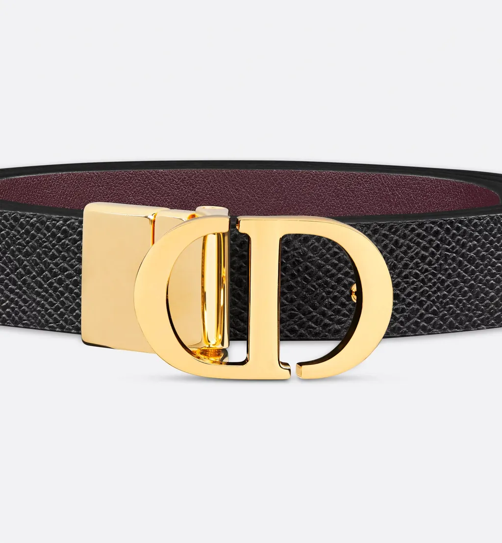 30 Montaigne Reversible Belt
