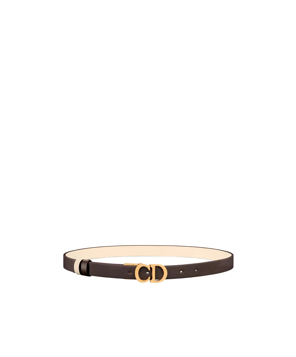 Reversible Saddle Belt