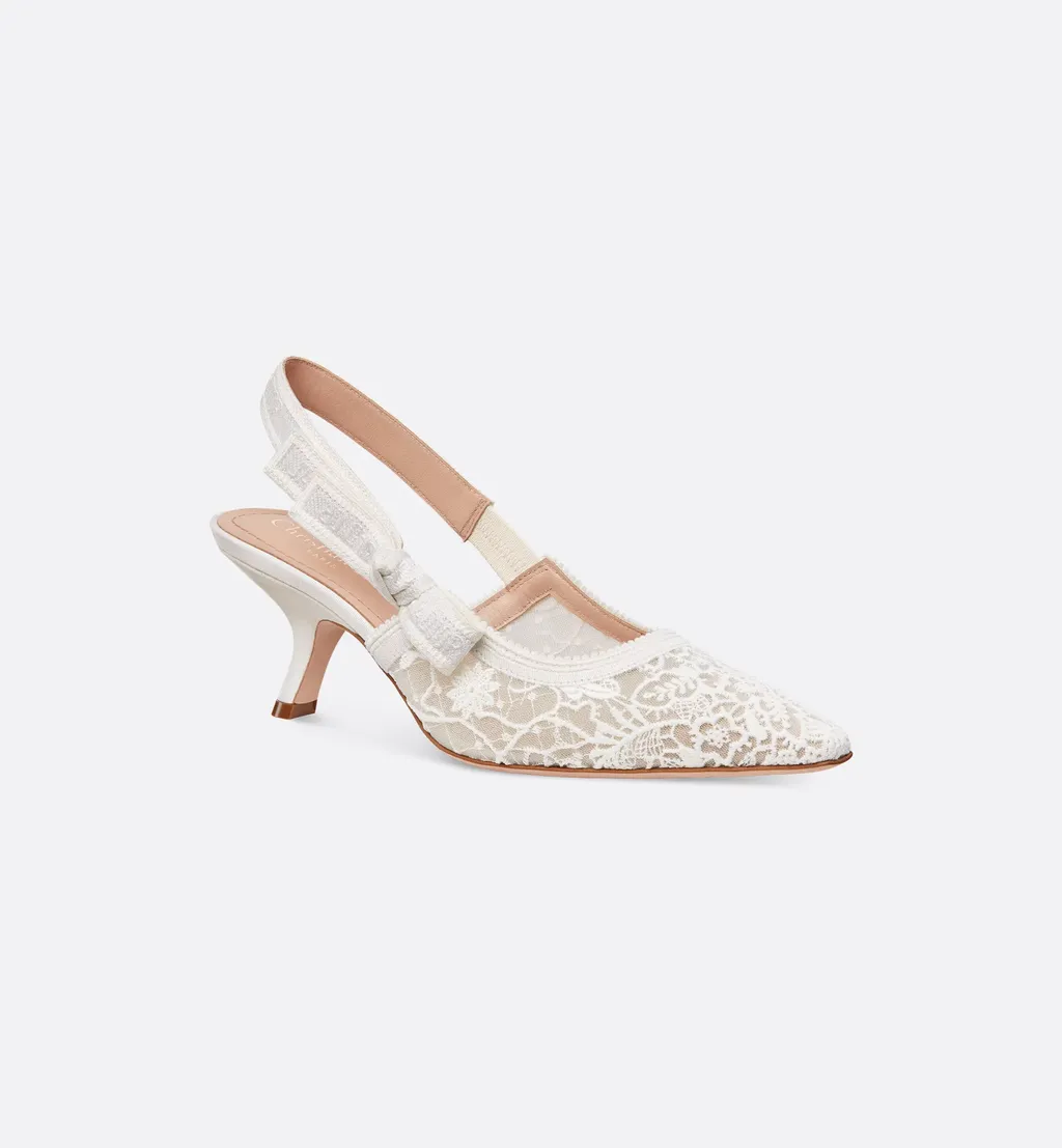 J'adior Slingback Pump