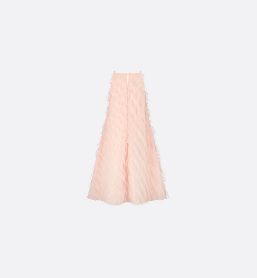 Fringed Long Skirt