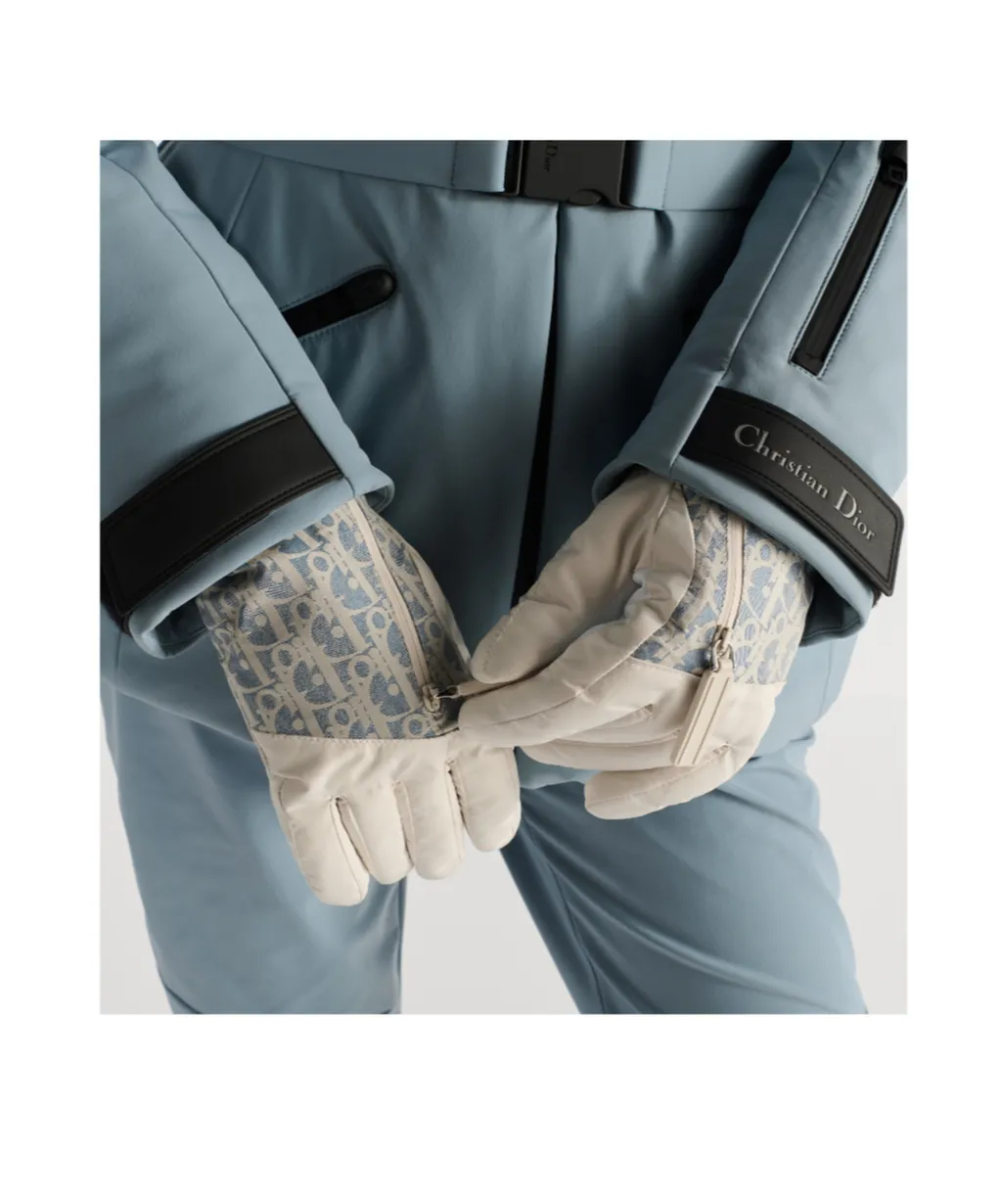 Oblique Ski Gloves